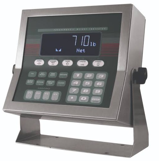 Iq+ 710 Programmable Weight Indicator and Controller